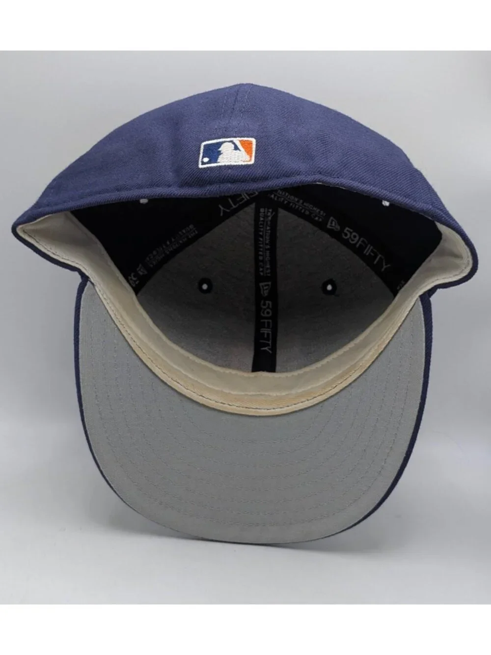 Vintage San Diego Padres New Era 5950 Diamond Wool Hat USA Made 90’s Size 7 1/4